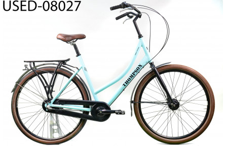 Городской велосипед Thompson Urban Cruiser