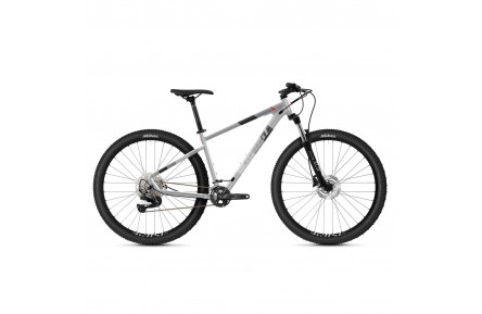 Велосипед Ghost Kato Advanced 2021 27.5" M серый