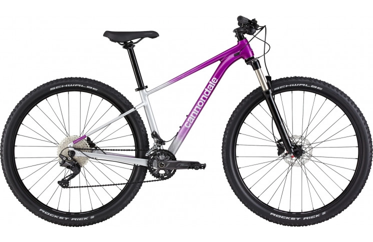 Велосипед 29" Cannondale TRAIL SL 4 Feminine M 2022 PUR