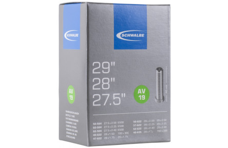 Камера 28" + 29" (40/62-584/635) Schwalbe AV19 40mm EK AGV