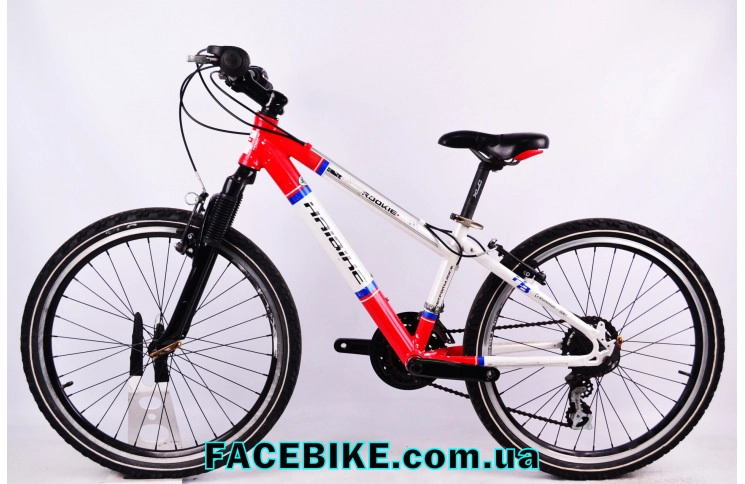 Подростковый велосипед Haibike