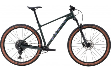 Велосипед 29" Marin TEAM MARIN 1 рама - XL SOLID GREEN A5