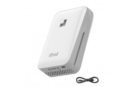 УМБ Litheli Power Bank 10000 mAh, 45 W, 2А, Fast Charge (U20BY01-0U000)
