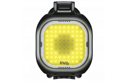 Мигалка передняя Knog Blinder Mini Square Front 50 Lumens Black