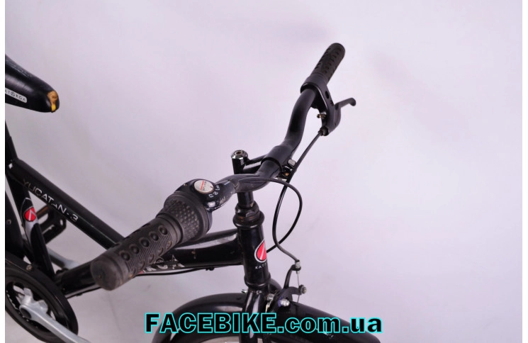 Б/В Підлітковий велосипед Katarga