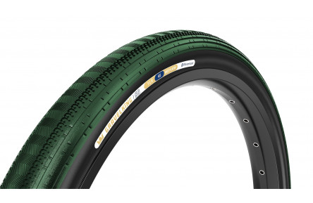 Покришка GRAVELKING SS Panaracer, 700x40C British Racing Green/Black