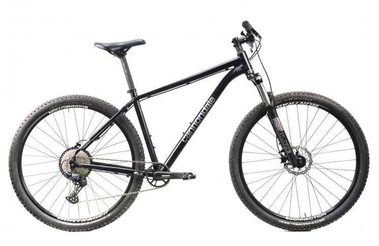 Горный велосипед Cannondale Trail 5 2021 29" L черный Б/В
