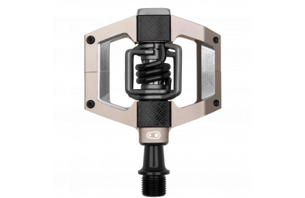 Педали Crankbrothers MALLET TRAIL, Champagne / Black