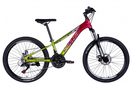 Велосипед 24" SPACE PHAETON DD FR 11" 2025