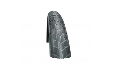 Покрышка велосипедная Schwalbe Big Apple 28x2.15 ETRTO 55-622 (Защита от проколов)