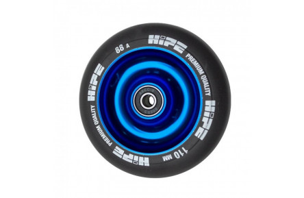 Колесо для трюкового самоката Hipe Solid 110мм, Blue