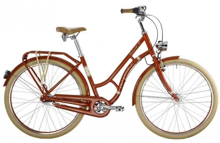 Новий Міський велосипед Bergamont Summerville N7 C1
