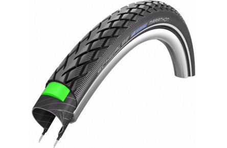 Покрышка 28x2.00 (50-622) Schwalbe MARATHON HS420 G-Guard B/B+RT EC, 67EPI 35B