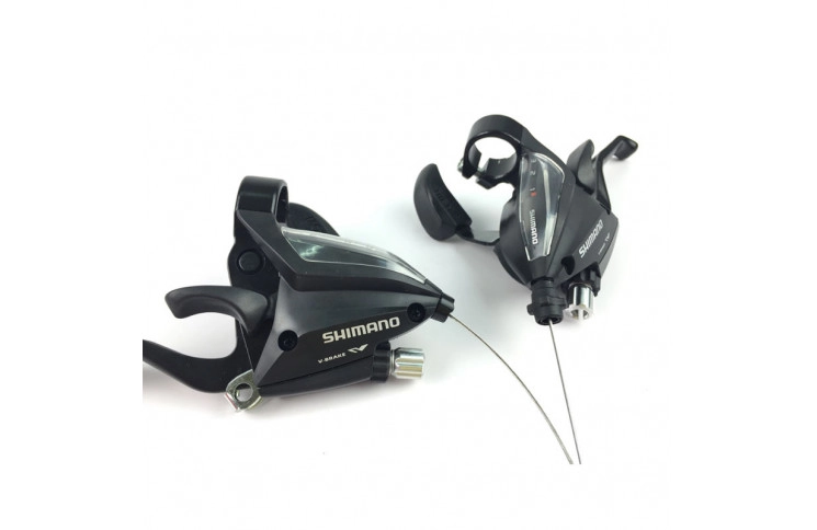 Моноблоки SHIMANO ST-EF500 L3 R8 комплект