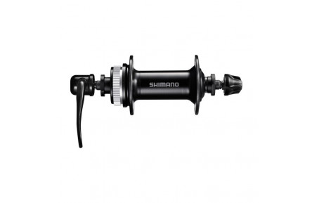 Втулка передня FH-QC300, CUES, 32отв QR, OLD:100мм, CL, OEM