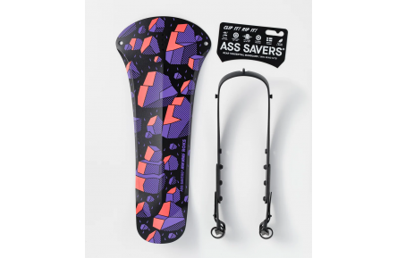 Крыло заднее Win Wing MTB ASS SAVERS, Roks