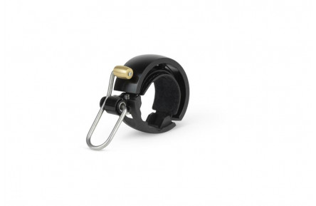 Дзвінок Knog Oi Luxe Small Matte Black