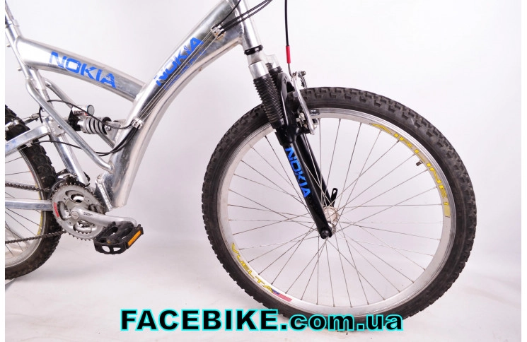 Б/В Гірський велосипед Nokia