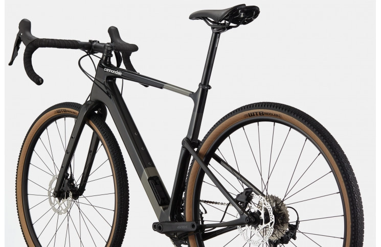 Велосипед 28" Cannondale TOPSTONE Carbon 4 S 2024 SBK