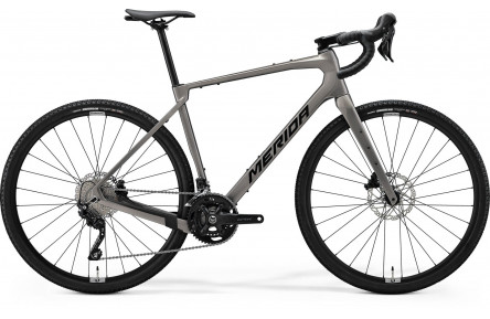 Велосипед Merida SILEX 4000 28"/L-53cm/сіро-чорний