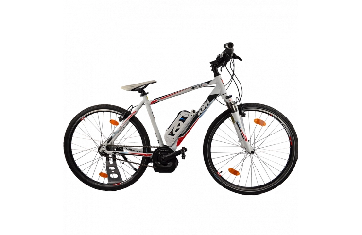 Електровелосипед KTM Macina Cross