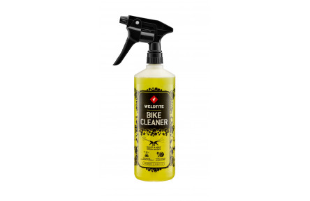 Очиститель велосипеда Weldtite 03128 BIKE CLEANER, (шампунь для велосипедов), лимон 1л