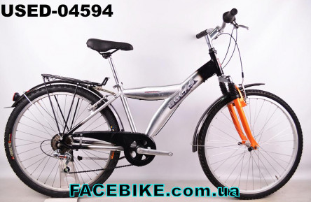 БУ Горный велосипед Bocas
