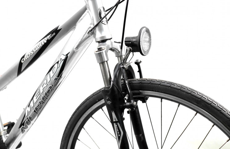 Гибридный велосипед Merida Crossway