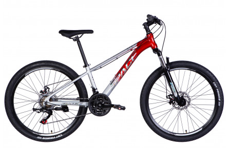 Велосипед 26" SPACE PHAETON DD FR 13" 2025