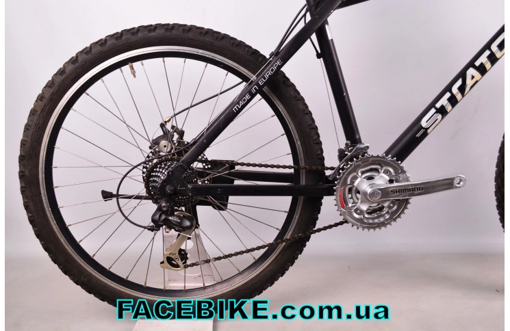 Б/В Гірський велосипед Stratos