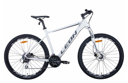Новый Горный велосипед Leon XC-80 AM HDD 2020