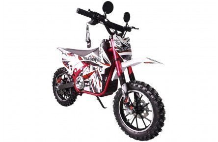 Пітбайк електричний Billgery BLG-014056 (1000Вт, 36В, 12Аг) 14"