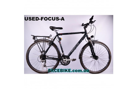БУ Городской велосипед Focus