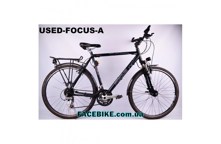 Б/В Міський велосипед Focus