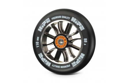 Колесо для трюкового самоката Hipe H01 110мм, Black