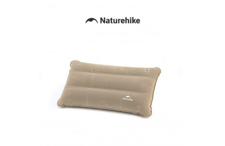 Квадратна надувна подушка Naturehike NH18F018-Z, сіра