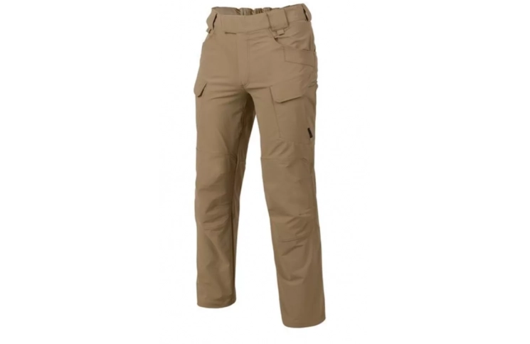 Штани тактичні Helikon-Tex OTP (Outdoor Tactical Pants) - VersaStretch - Mud Brown, розмір XL