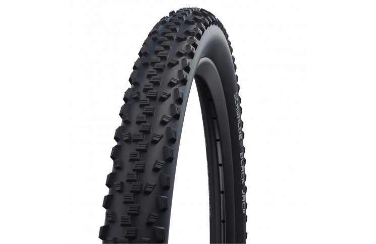 Покрышка Schwalbe Black Jack 12x1.90(47-203) Active. NMC. K-Guard TwinSkin B/B