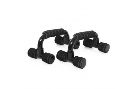 Упори для віджимань PushMax EasyFit EF-1369 чорний