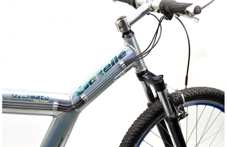 Б/В Гірський велосипед Gazelle Ultimate