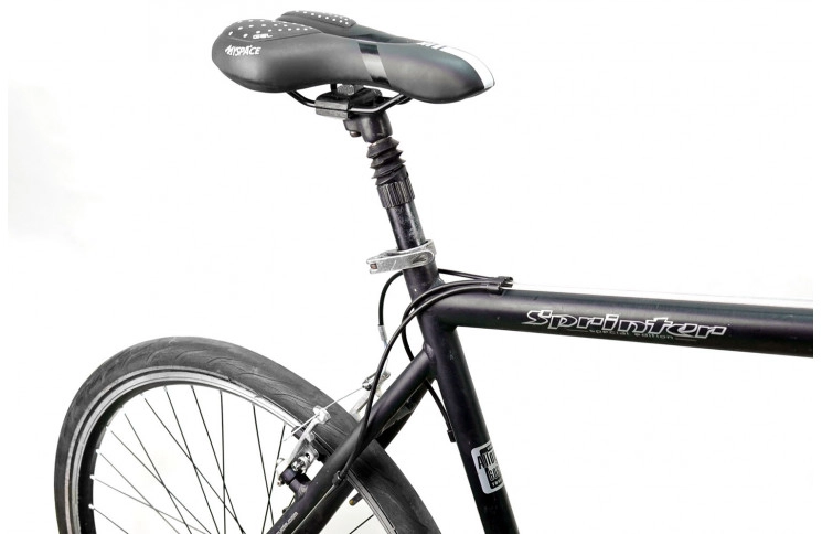 Гірський велосипед Cross Sprinter 26" XL чорний Б/В