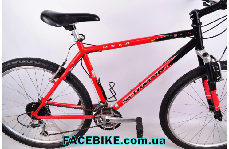 Б/У Горный велосипед Schwinn