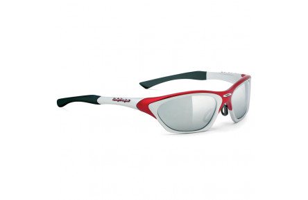 Очки Rudy Project Horus (Laser black, Red/silver)