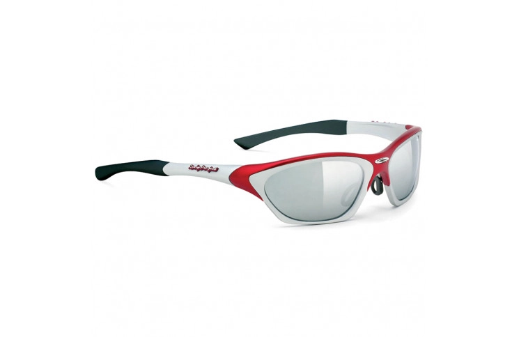 Очки Rudy Project Horus (Laser black, Red/silver)