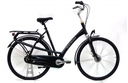 Міський велосипед Batavus Mambo 28" L/57 чорний матовий Б/В