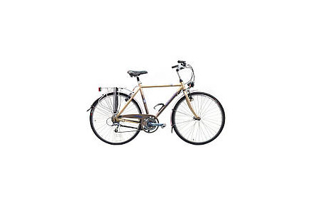 Гібридний велосипед Gazelle Lausanne 28" M/54 бронзовий Б/В