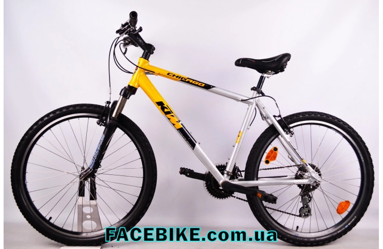 Б/У Горный велосипед KTM