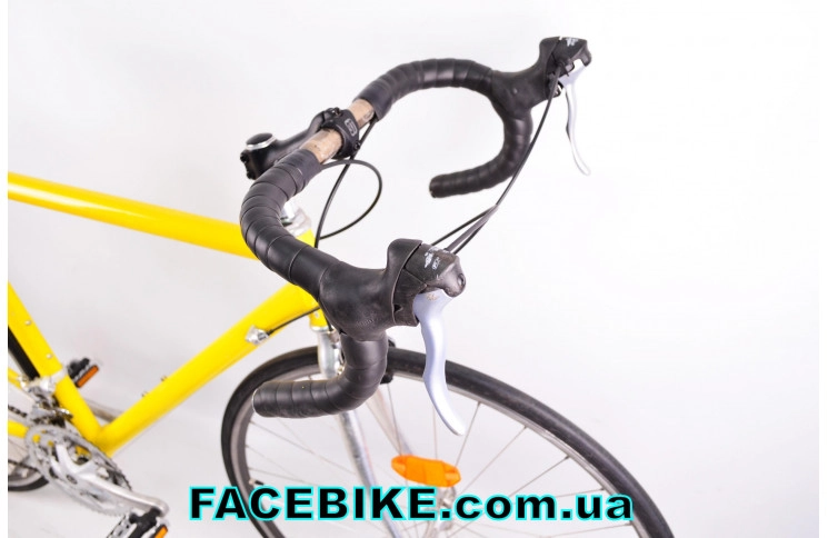 Б/У Шоссейный велосипед Yellow