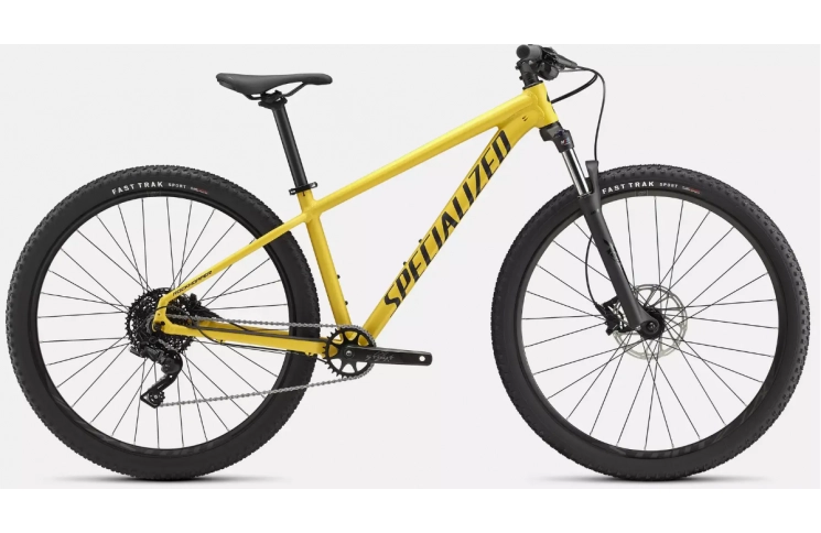 Велосипед Specialized Rockhopper Comp 29 Brsyyel/Blk Xxl (91522-5606)