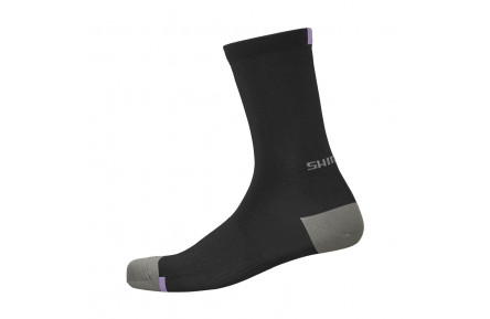 Шкарпетки Shimano Performance, чорні, розм. L-XL (45-48).